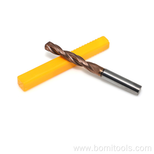 Power Tool Carbide Double Margin Drill Bit